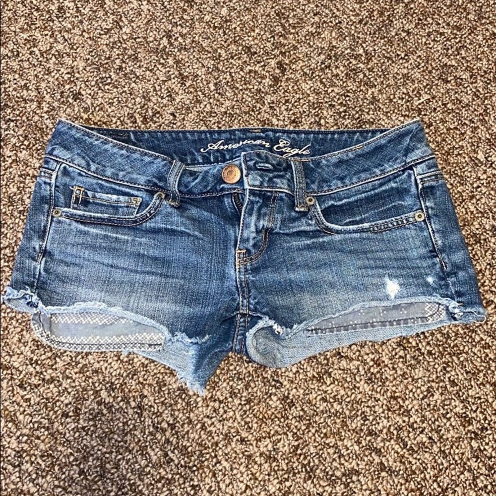 American Eagle Jean shorts
